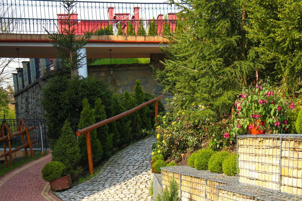 Janda Resort & Conference Мшана Долна Екстериор снимка