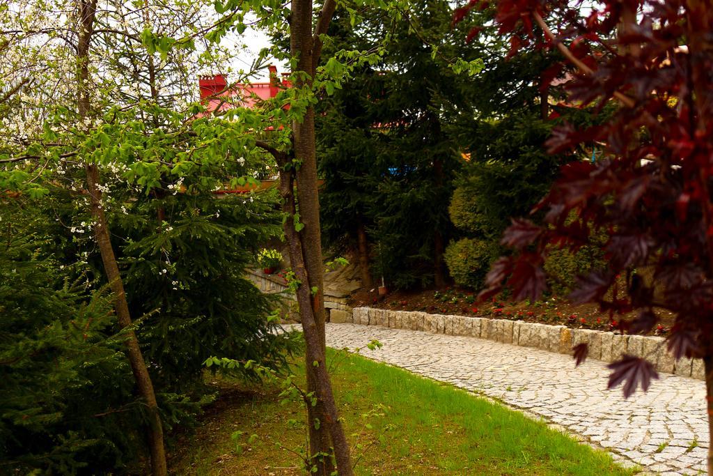 Janda Resort & Conference Мшана Долна Екстериор снимка