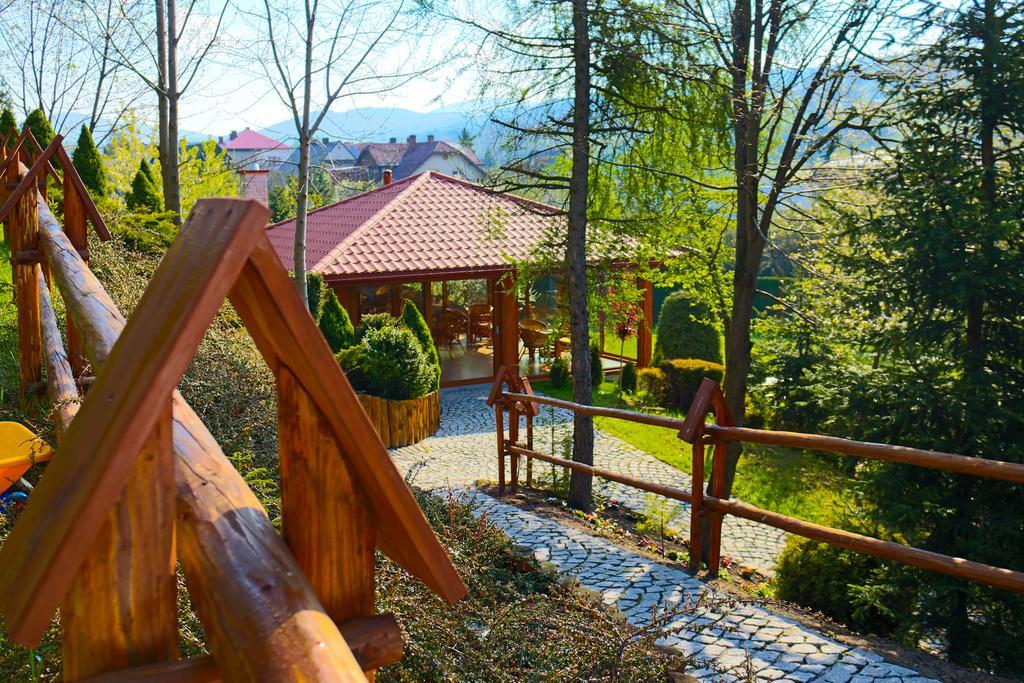 Janda Resort & Conference Мшана Долна Екстериор снимка