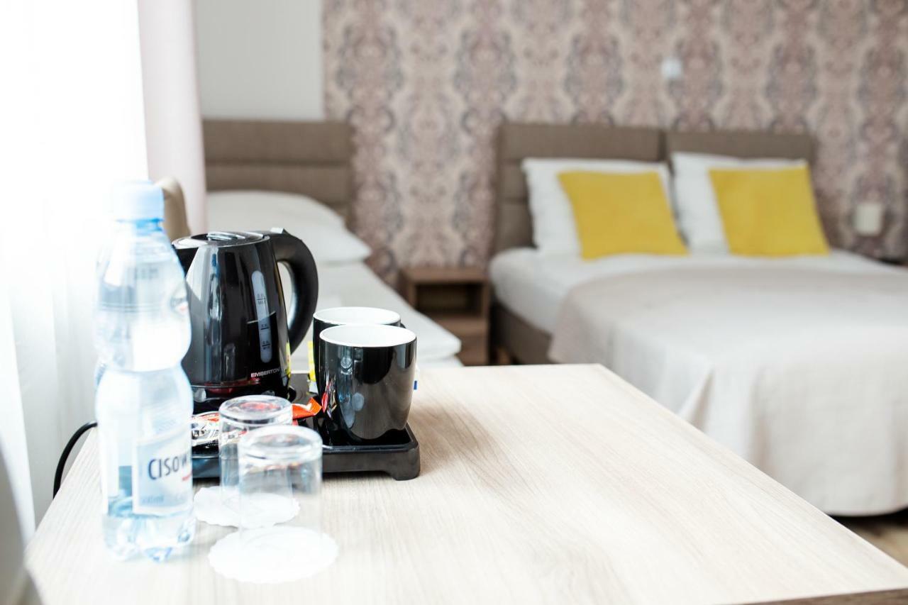 Janda Resort & Conference Мшана Долна Екстериор снимка
