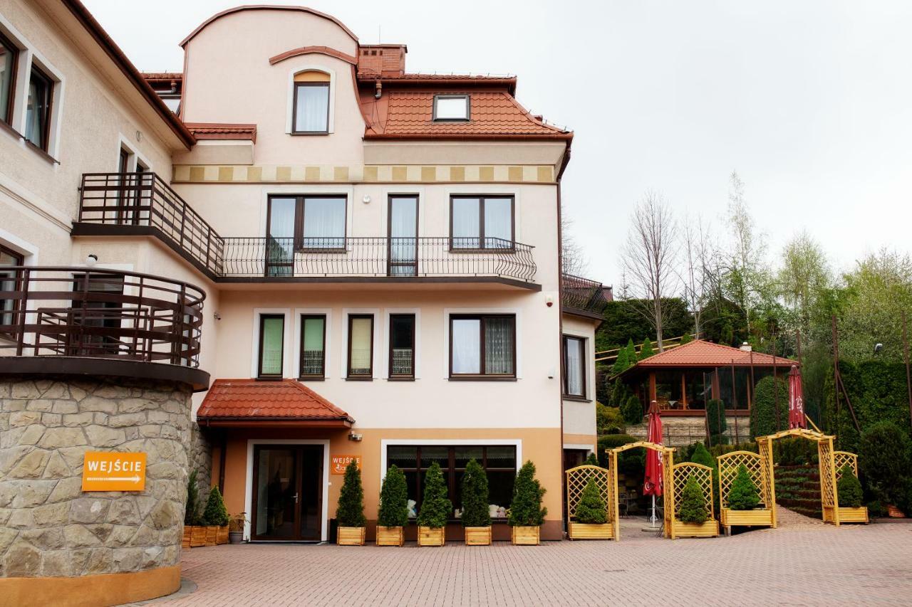 Janda Resort & Conference Мшана Долна Екстериор снимка