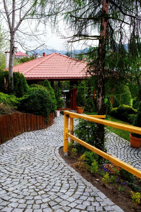 Janda Resort & Conference Мшана Долна Екстериор снимка