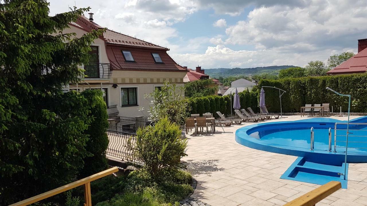 Janda Resort & Conference Мшана Долна Екстериор снимка